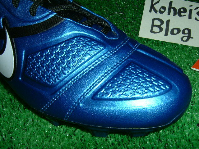 NIKE CTR360マエストリ HG 青 : Kohei's BLOG サッカースパイク