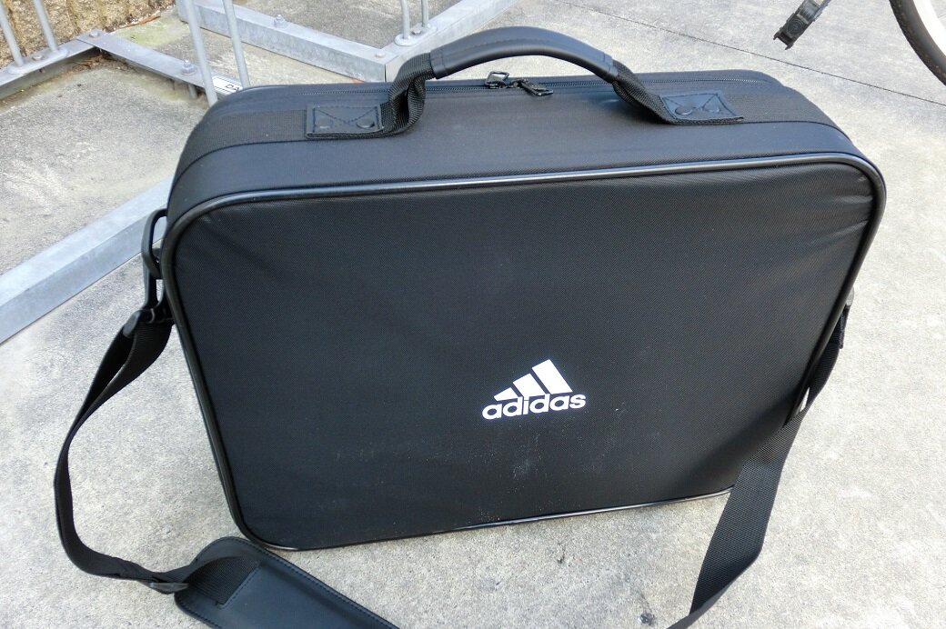 スパイクマイスターKohei専用サッカースパイク収納バッグが完成した