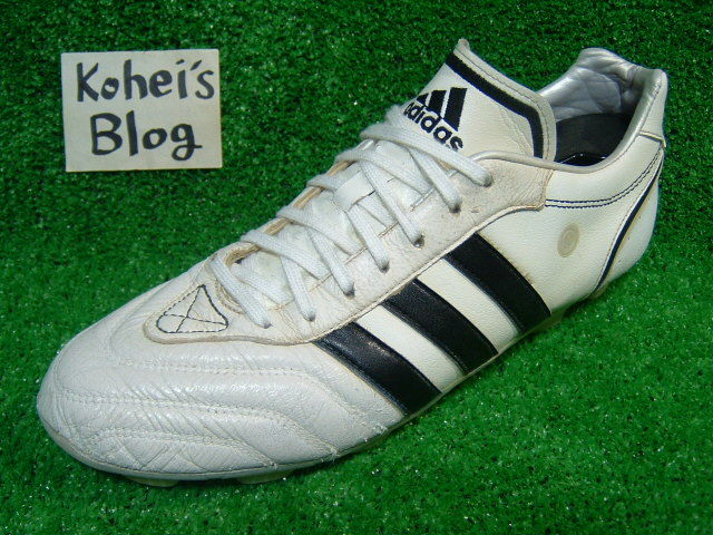 adidas アディコア ジャパン TRX HG+ : Kohei's BLOG サッカースパイク