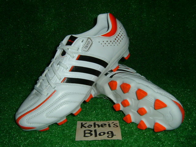 アディダス アディピュア 11Pro-ジャパン TRX HG : Kohei's BLOG