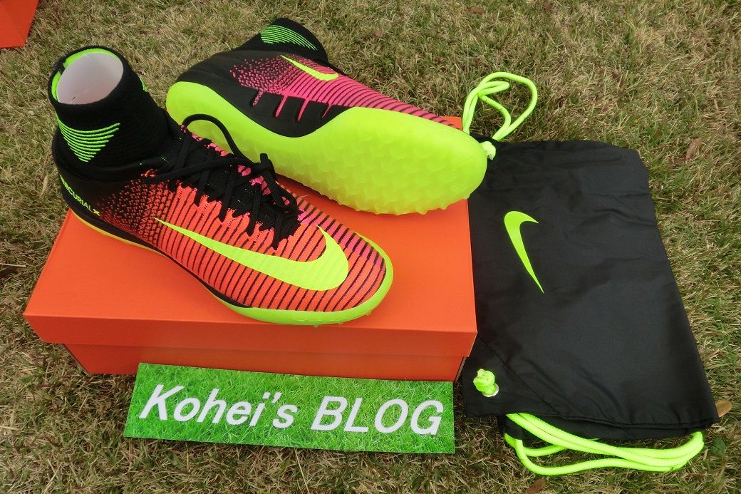 Nike Flash Saleで購入したサッカーシューズを開封してみた Kohei S Blog サッカースパイク情報ブログ Nike Flash Saleで購入したサッカーシューズを開封してみた Kohei S Blog サッカースパイク情報ブログ