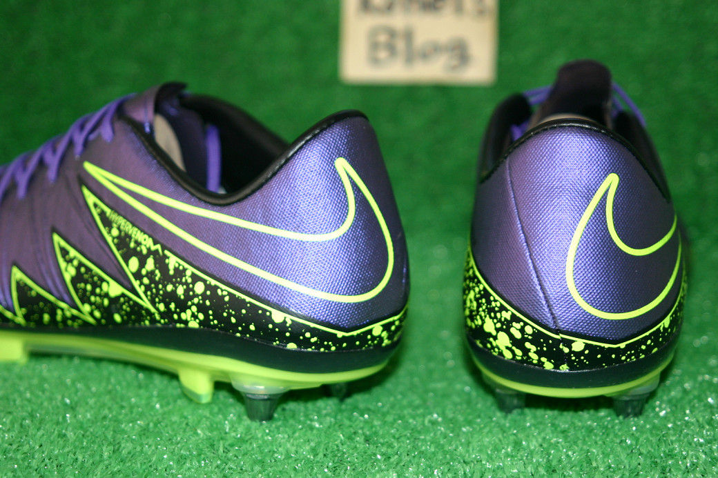 NIKE ハイパーヴェノムフィニッシュ SG-PRO : Kohei's BLOG NIKE ハイパーヴェノムフィニッシュ SG-PRO : Kohei's BLOG