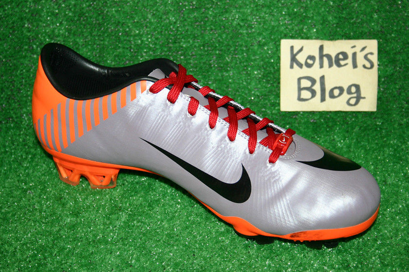 NIKE マーキュリアルヴェイパー スーパーフライ 2 FG WC NIKE マーキュリアルヴェイパー スーパーフライ 2 FG WC