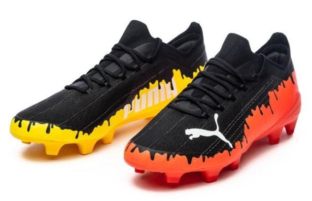 PUMA限定スパイク「ウルトラ1.1 FG/AG The Drip」登場 : Kohei's