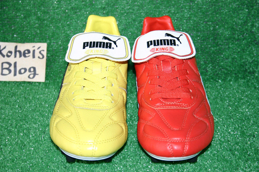 すぐ発送可能! PUMA KING TOP K 98 di Tricksプーマキング - 通販
