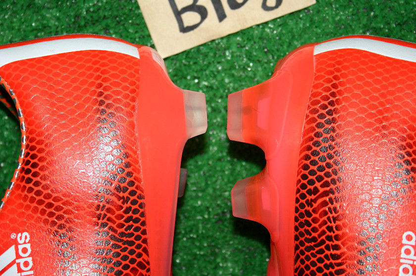adidas アディゼロ F50 HG と FG 比較 : Kohei's BLOG サッカー