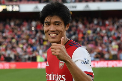 日本代表DF冨安健洋がアシックスのサッカースパイクを着用 日本代表DF冨安健洋がアシックスのサッカースパイクを着用