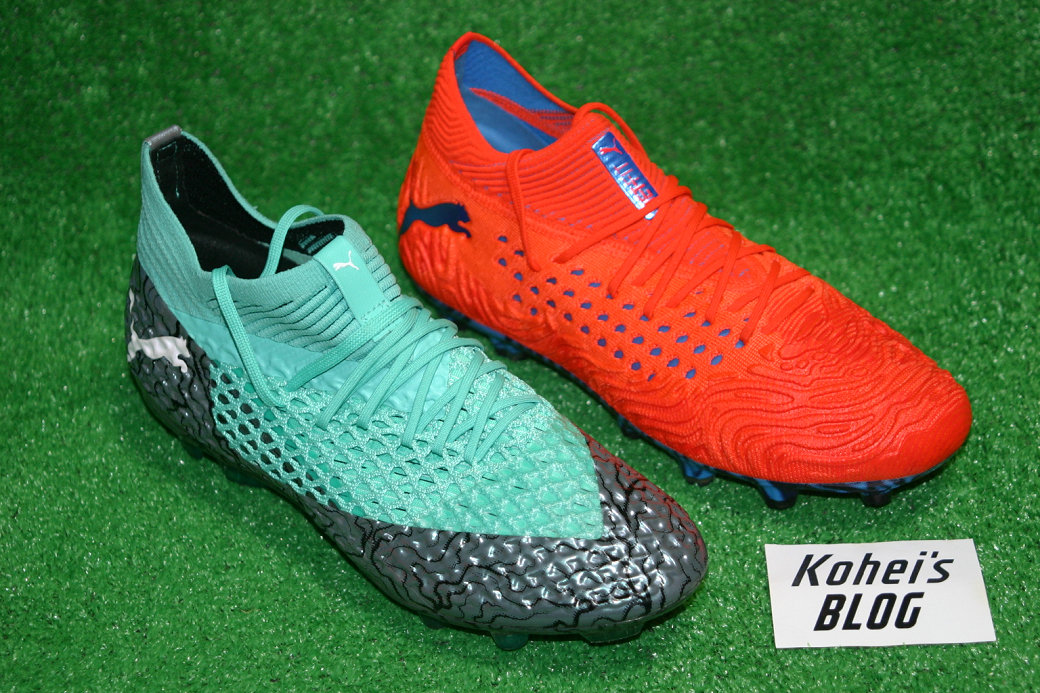 詳細】 プーマ フューチャー19.1 NETFIT HG : Kohei's BLOG