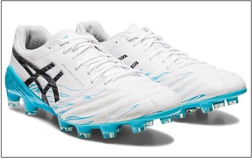 【4/2までの限定価格】 DS LIGHT x-fly5 limited 日本の伝統模様「矢絣（やがすり）」をモチーフにしたサッカー用