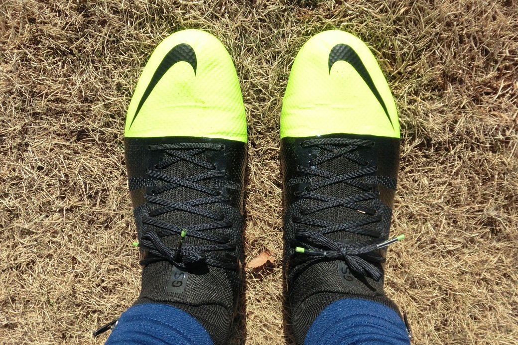 レビュー】 ナイキ マーキュリアルグリーンスピード360FG 評価