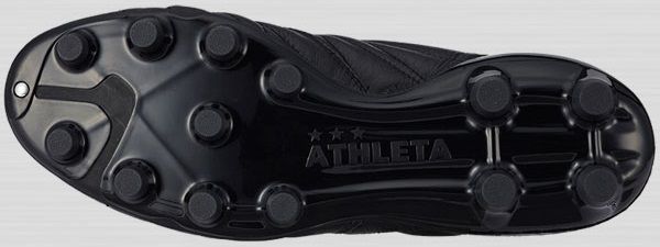 ATHLETA サッカーシューズ 27cm 迷彩柄 アスレタ (ATHLETA) サッカースパイク 限定の迷彩カラー 登場