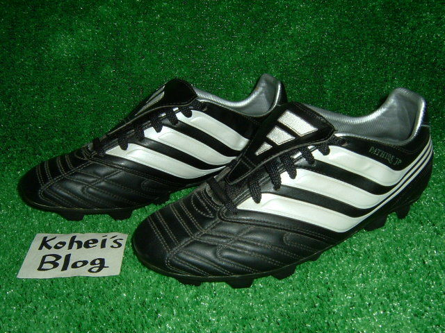 Adidas パティークjp Fg Kohei S Blog サッカースパイク情報ブログ Adidas パティークjp Fg Kohei S Blog サッカースパイク情報ブログ