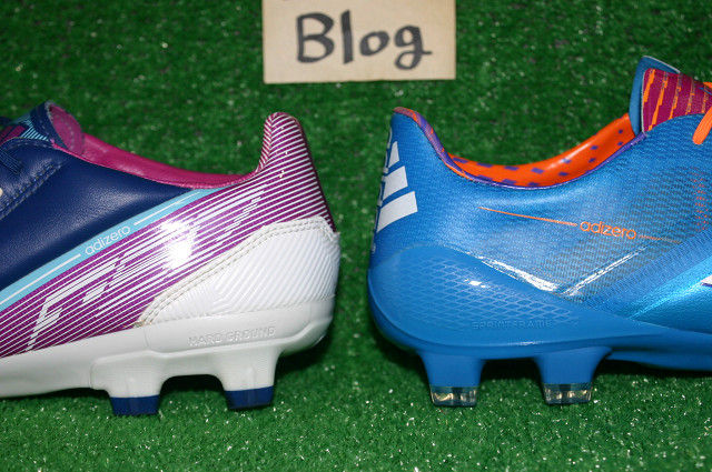 アディダス アディゼロ F50 ジャパン TRX HG インプレ : Kohei's アディダス アディゼロ F50 ジャパン TRX HG インプレ : Kohei's