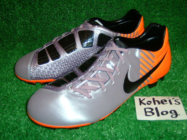 NIKE トータル90 レーザー エリート FG WC : Kohei's BLOG NIKE トータル90 レーザー エリート FG WC : Kohei's BLOG