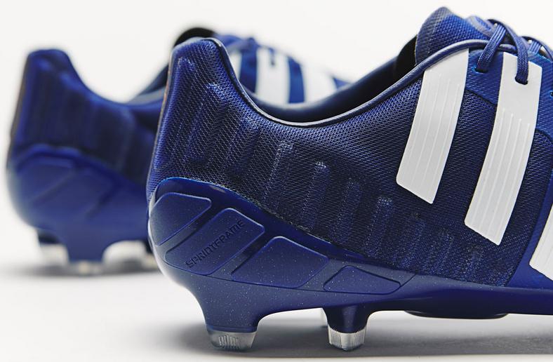 ナイトロチャージ 1.0 新色 ソーラーブルー : Kohei's BLOG サッカー