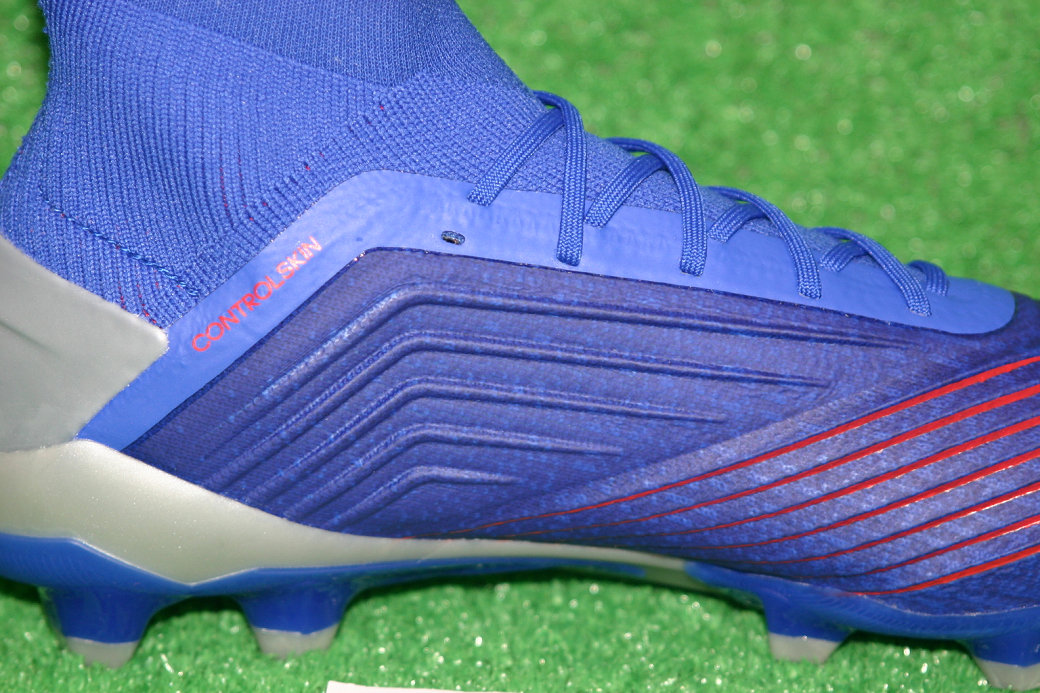 プレデター19.1トップモデル adidas アディダス プレデター 19.1 FG(シアン×ブラック) F35606