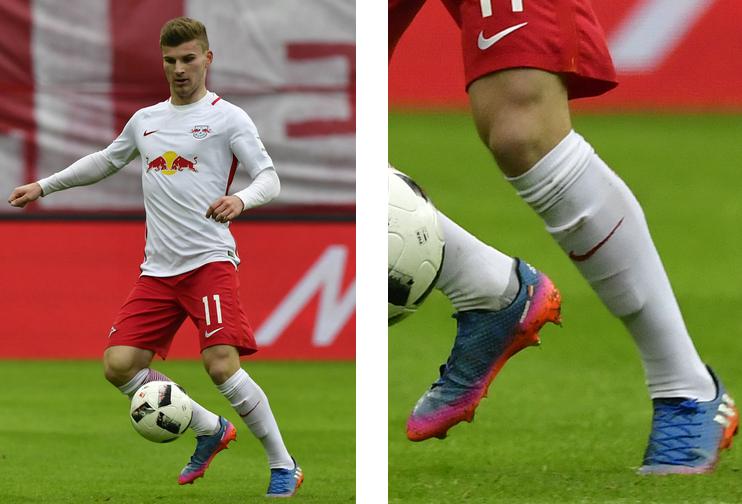 ACミランのカラブリアがメッシ16+ピュアアジリティを履けている理由と