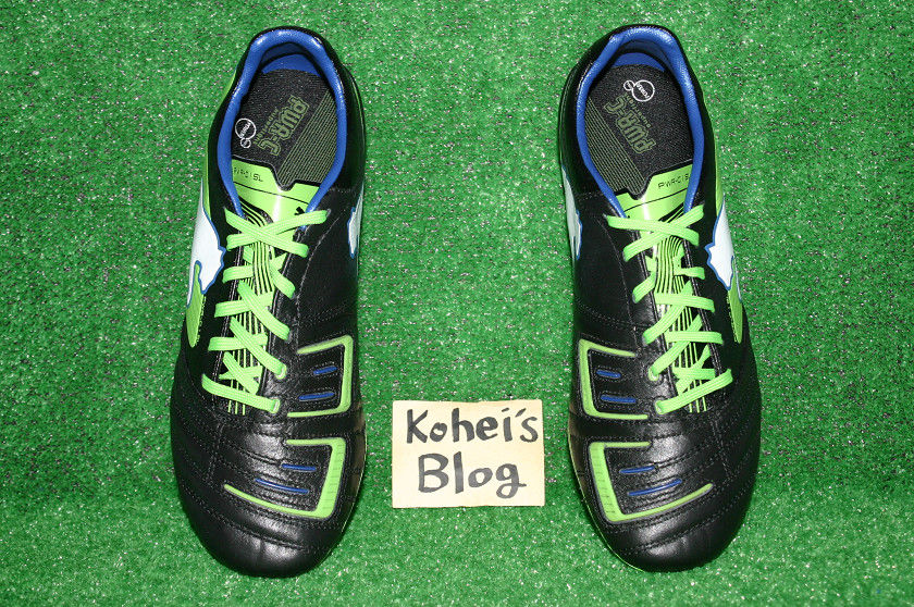 PUMA パワーキャット1 SL : Kohei's BLOG サッカースパイク情報ブログ