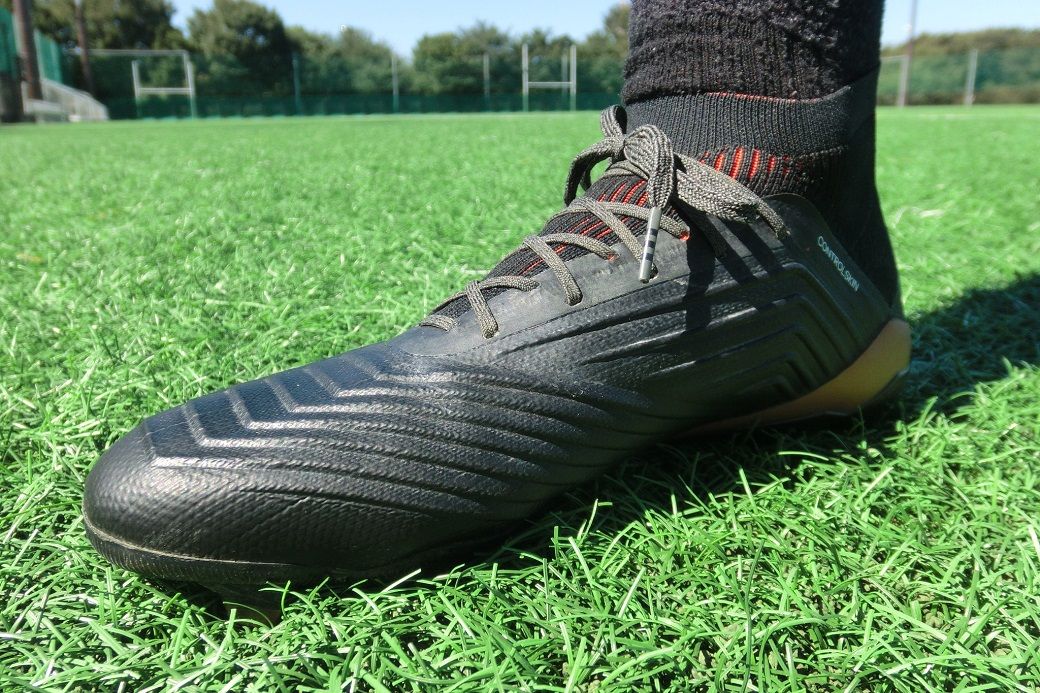 プレデター18.2 adidas アディダス プレデター 18.2-ジャパン HG/AG(ブラック