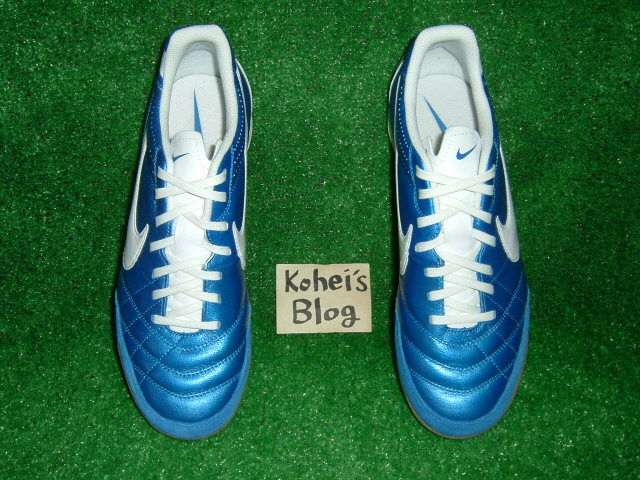 NIKE ティエンポナチュラル 4 レザー IC : Kohei's BLOG