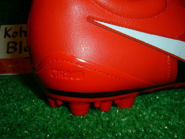 NIKE CTR360リブレット AG : Kohei's BLOG サッカースパイク情報ブログ