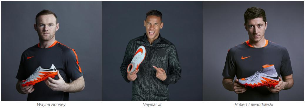 NIKE ハイパーヴェノム2 ラインナップ一覧 : Kohei's BLOG サッカー