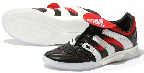 黒白赤】 adidas プレデターアクセレレイターFG/AG & TR 1998 黒白赤】 adidas プレデターアクセレレイターFG/AG & TR 1998