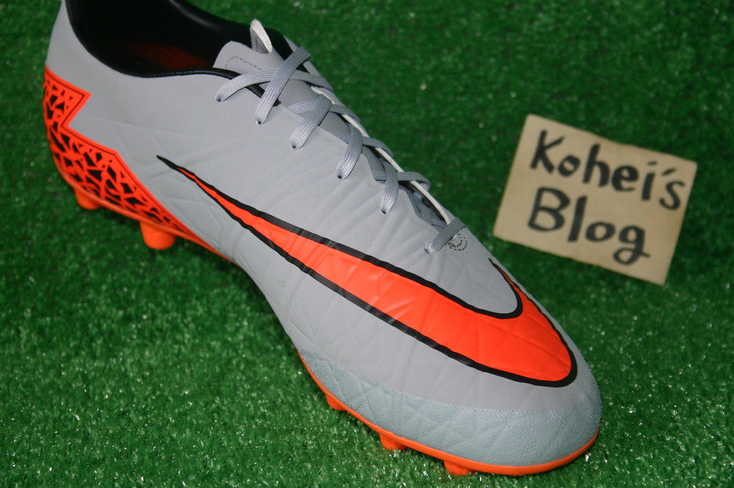 NIKE ハイパーヴェノム ファタル2 HG-E : Kohei's BLOG サッカー NIKE ハイパーヴェノム ファタル2 HG-E : Kohei's BLOG サッカー