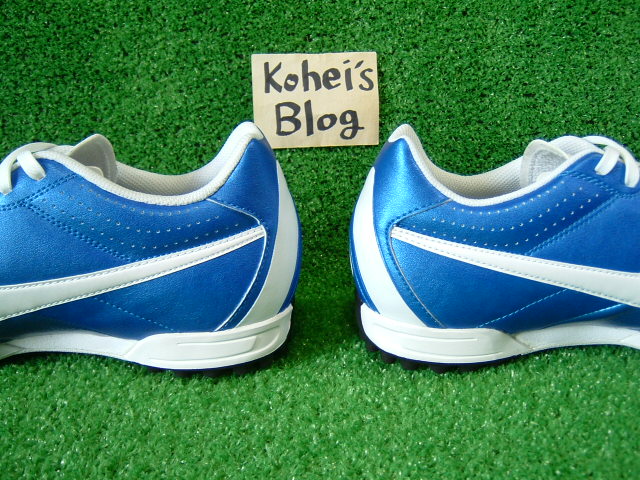 NIKE ティエンポナチュラル 4 レザー TF : Kohei's BLOG