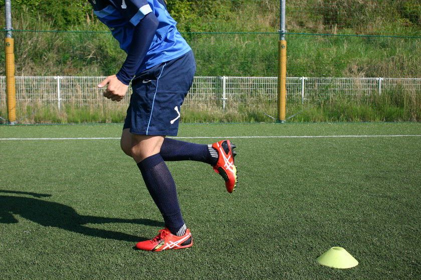 アシックス リーサルスナイパー3 SK インプレ : Kohei's BLOG サッカー