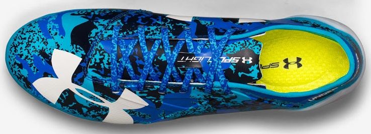 【新品】アンダーアーマー　サッカースパイク　UA FORCE 3.0 FG UA スポットライト3FG & クラッチフィットフォース3FG (ピンク