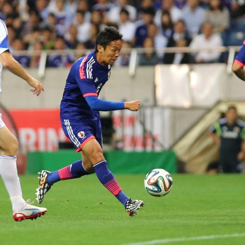 Kohei's BLOG サッカースパイク情報ブログ2014ブラジルW杯 日本代表 全23名の着用スパイクデータコメント Kohei