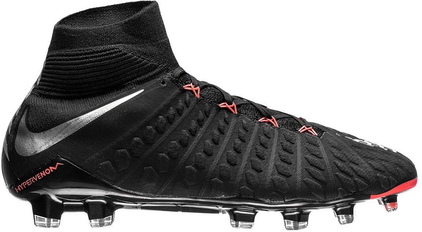 新色】 NIKE ハイパーヴェノムファントム3 Strike Night Black 新色】 NIKE ハイパーヴェノムファントム3 Strike Night Black