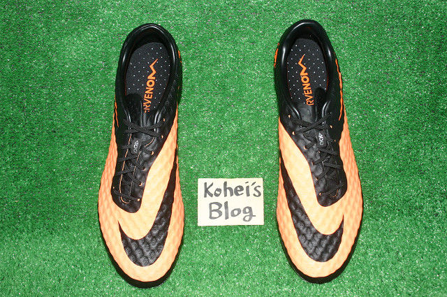 NIKE ハイパーヴェノム ファントム SG-PRO : Kohei's BLOG NIKE ハイパーヴェノム ファントム SG-PRO : Kohei's BLOG