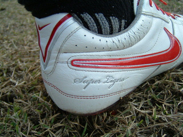 ナイキ ティエンポ スーパーリゲラ K-SG インプレ : Kohei's BLOG