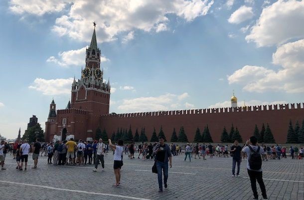 日本代表 vs コロンビア戦を現地観戦してきたレポート！(2018ロシアW杯