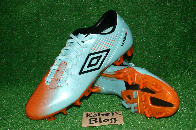 UMBRO GT 2 プロ : Kohei's BLOG サッカースパイク情報ブログ