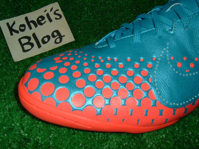 Nike5 エラスティコ フィナーレ 青赤 Kohei S Blog サッカースパイク情報ブログ Nike5 エラスティコ フィナーレ 青赤 Kohei S Blog サッカースパイク情報ブログ