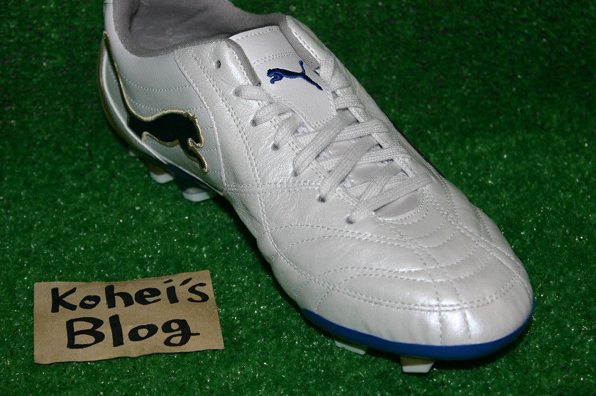 プーマ パワーキャットJ SP FG : Kohei's BLOG サッカースパイク プーマ パワーキャットJ SP FG : Kohei's BLOG サッカースパイク