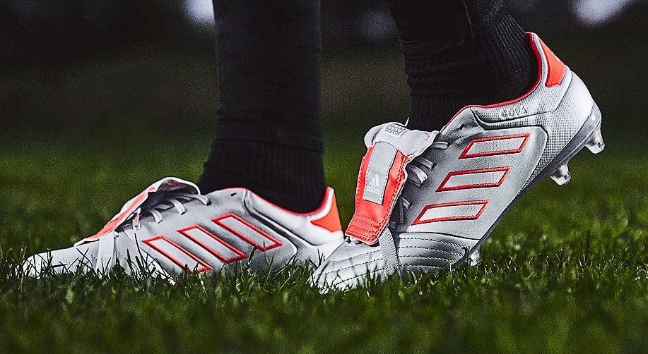 サッカースパイク　コパ17.2 新色】 adidas コパグローロ17.2 FG 青白赤 : Kohei's BLOG