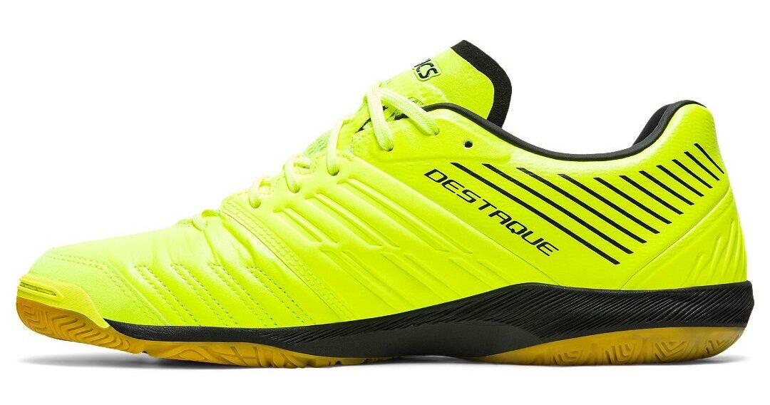 アシックス新作「デスタッキFF2」登場！前作から改良し