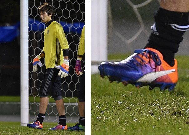 日本代表 合宿での着用スパイク レポート 16年10月 Kohei S Blog サッカースパイク情報ブログ 日本代表 合宿での着用スパイク レポート 16年10月 Kohei S Blog サッカースパイク情報ブログ