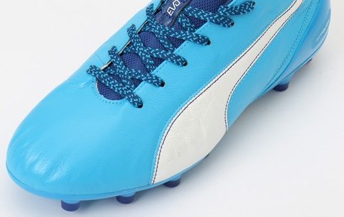 新色】 プーマ エヴォタッチJ PRO HG ブルー : Kohei's BLOG