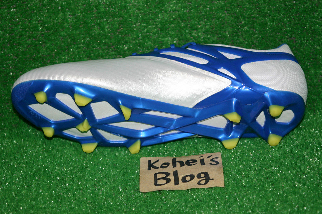 詳細】 アディダス メッシ15.1 FG/AG : Kohei's BLOG サッカー