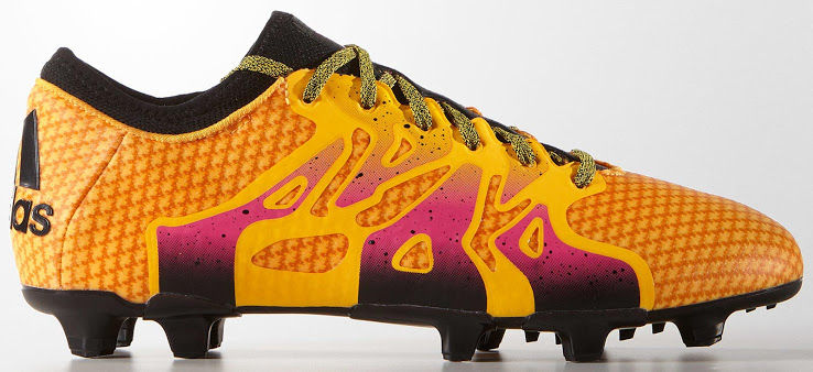 エックス15.1 取り替え式 adidas エックス 15.1 SG サッカースパイク アディダス S83168