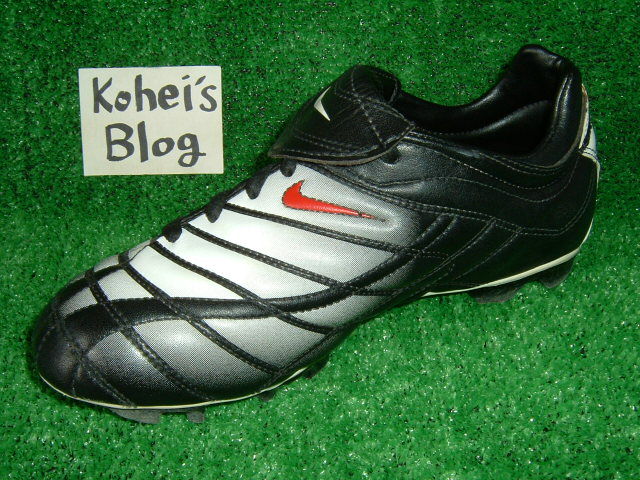 NIKE エアズーム90 FG : Kohei's BLOG サッカースパイク情報ブログ