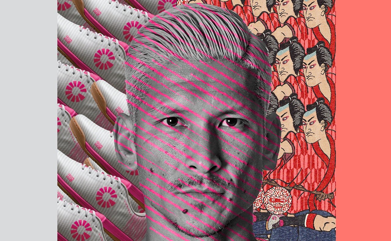 森岡薫着用サルシュー ガビック ジーアティテュード Km99 二十 登場 Kohei S Blog サッカースパイク情報ブログ