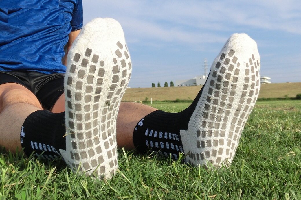 トゥルーソックス TRUSOX3.0 白 新品未使用 グリップソックス