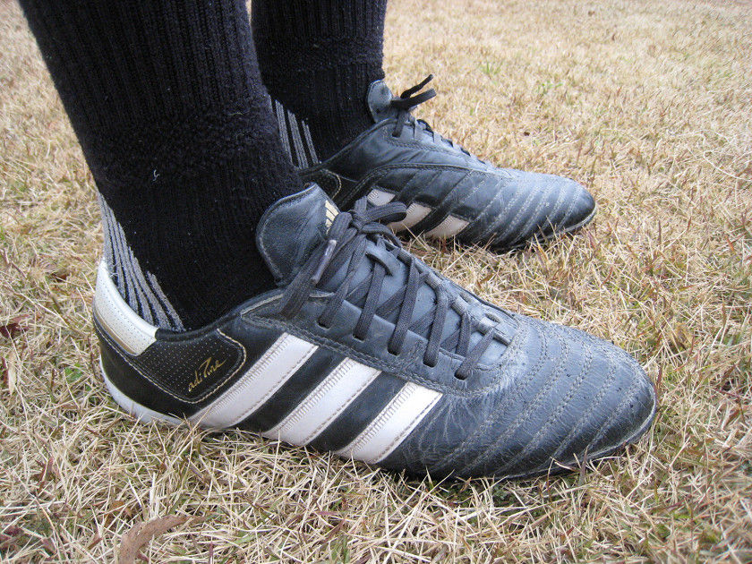 adidas アディピュア3 X-TRX SG レビュー : Kohei's BLOG adidas アディピュア3 X-TRX SG レビュー : Kohei's BLOG