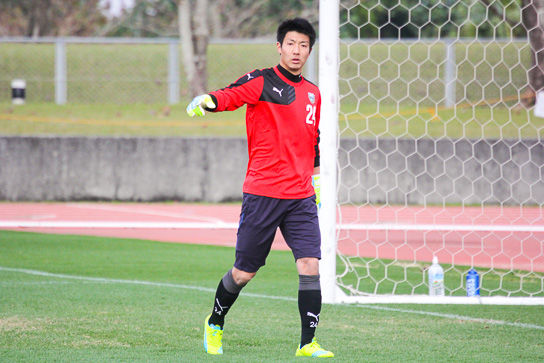 川崎フロンターレ 2016 川崎フロンターレ 2016沖縄キャンプ 着用スパイクレポ : Kohei's